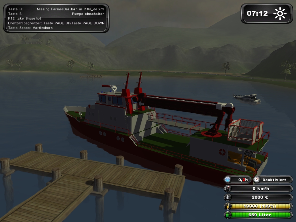 Fireboats - Thumbnail 1