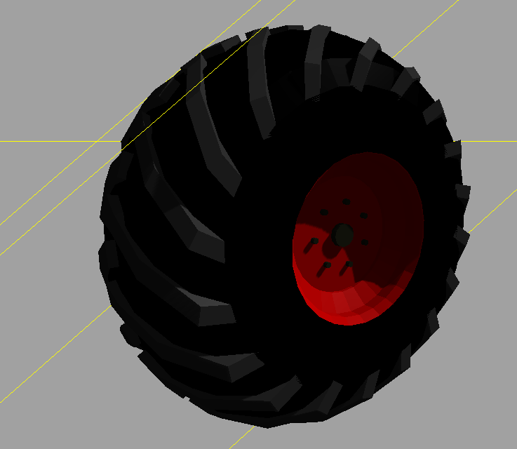 Tractor tires - Thumbnail 1
