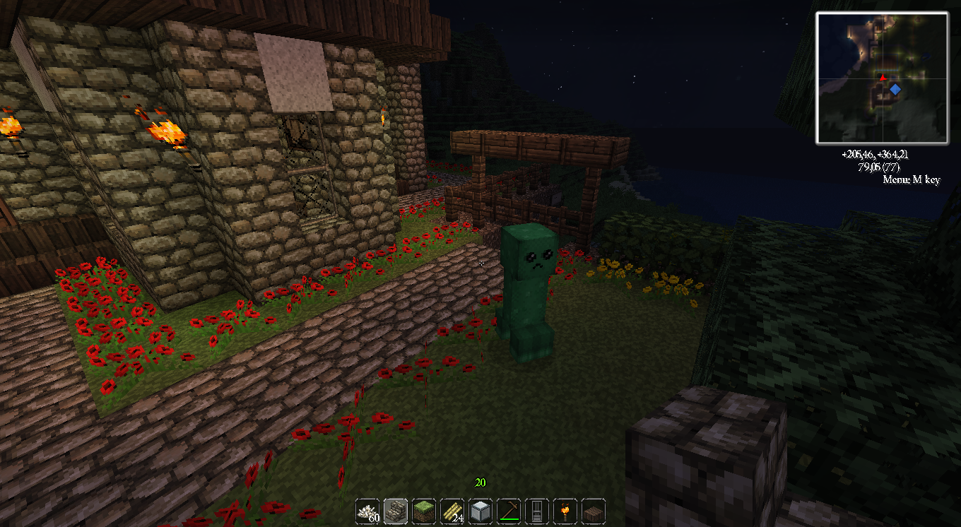 John Smith Texturepack - Thumbnail 1