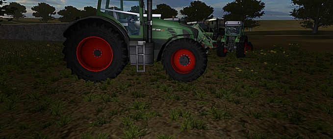Mod Packs Fendt-Pack Landwirtschafts Simulator mod