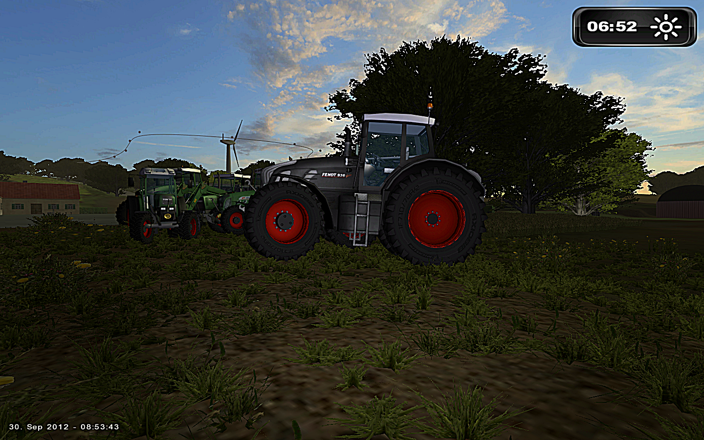 Fendt pack - Thumbnail 1