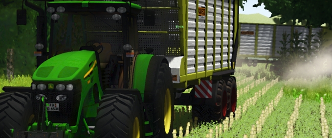 Silage Kaweco Radium Pack  Landwirtschafts Simulator mod