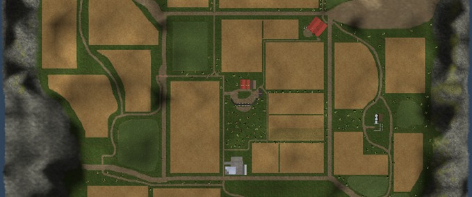 Maps Bruecken_Bau_Map Landwirtschafts Simulator mod