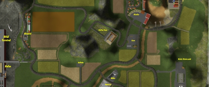 Maps Jamaica_Map Landwirtschafts Simulator mod