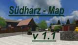 Südharz Map Mod Thumbnail