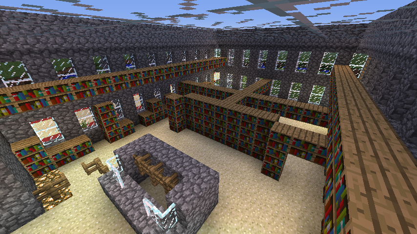 Bücher-Haus - Thumbnail 1