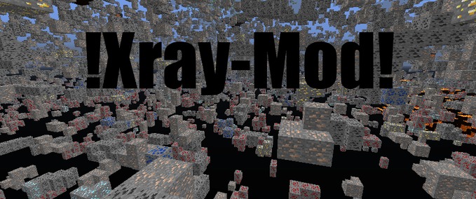 XrayMod Modloader Mod Image