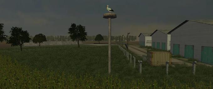 Objekte Storchennest Landwirtschafts Simulator mod
