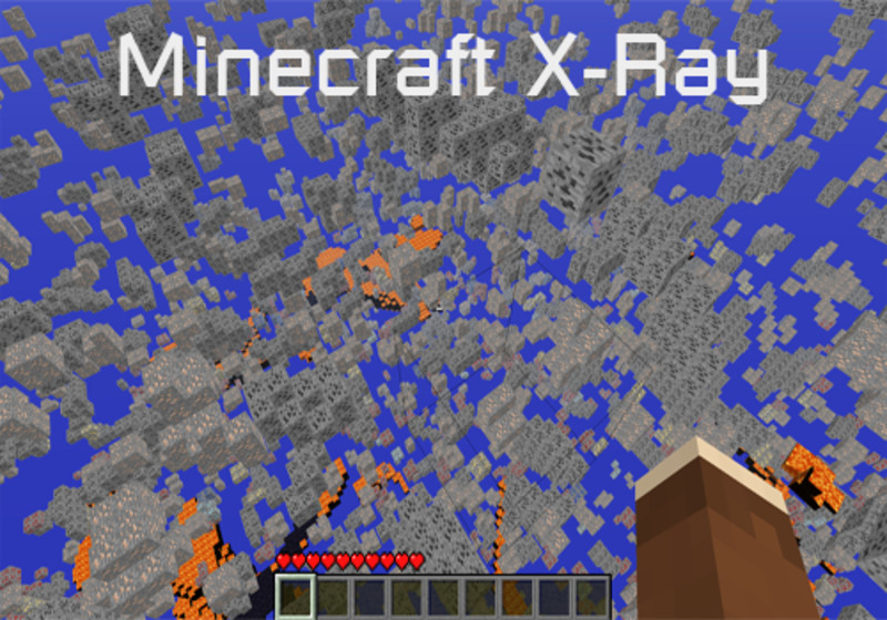 xray minecraft mod 1.12.2