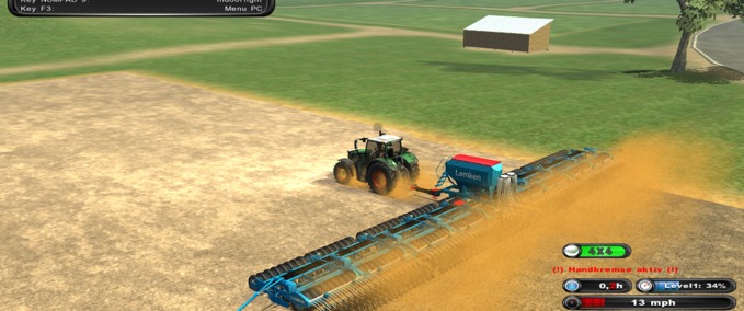 Saattechnik Lemken 27 WL-Pro Landwirtschafts Simulator mod