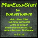 Mapeasystart