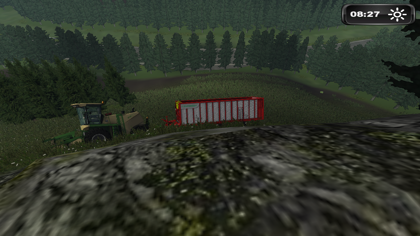Kärntner_Berg_See_Map - Thumbnail 1
