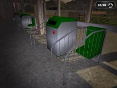 Calf feeder - Thumbnail 1