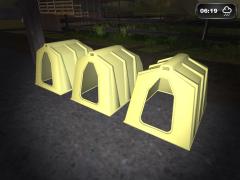 Calf Hutch - Thumbnail 1