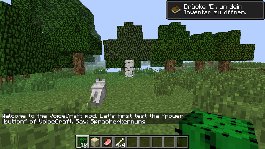 VoiceCraft Mod - Thumbnail 1