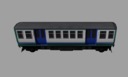Trenitalia-zugwagon