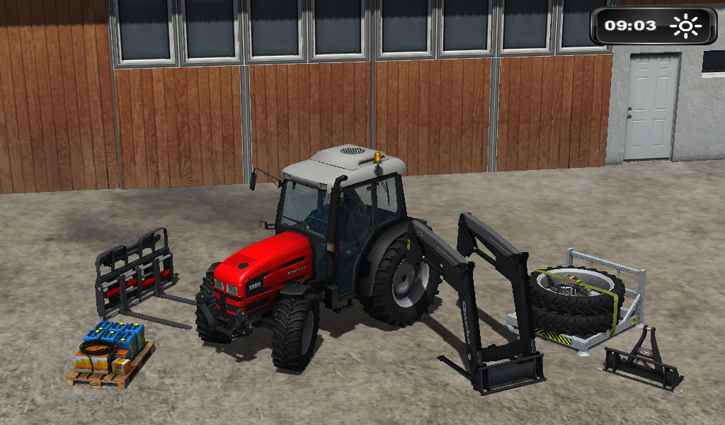 SDF-Gruppe ModPack - Thumbnail 1