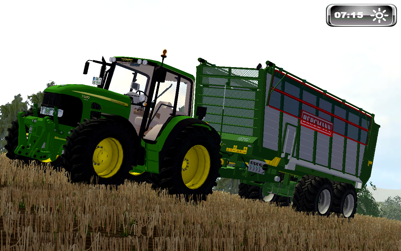 Bergmann HTW 45 - Thumbnail 1