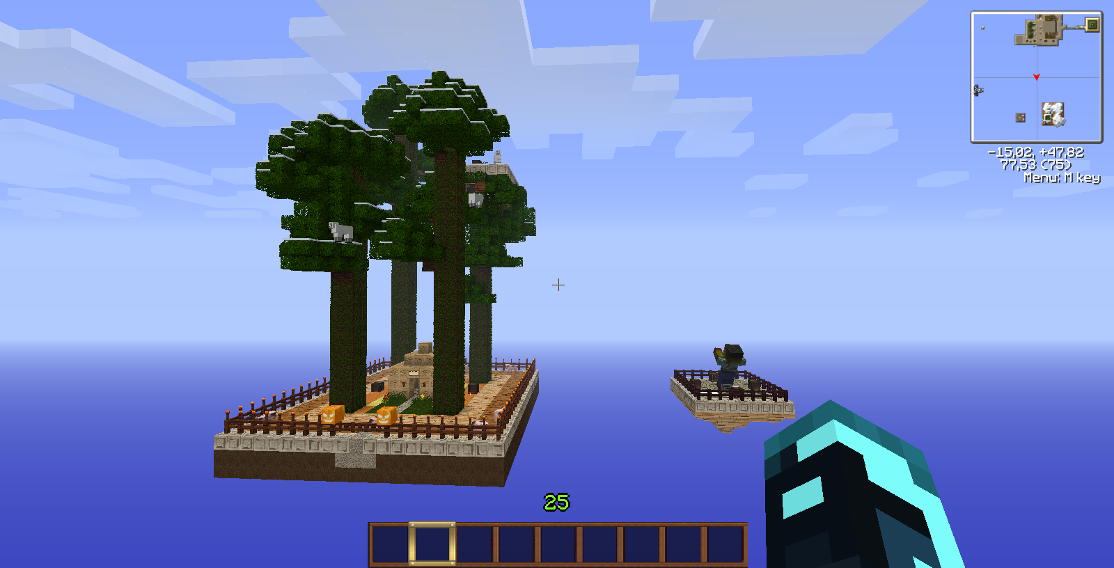 SkyBlock - Thumbnail 1