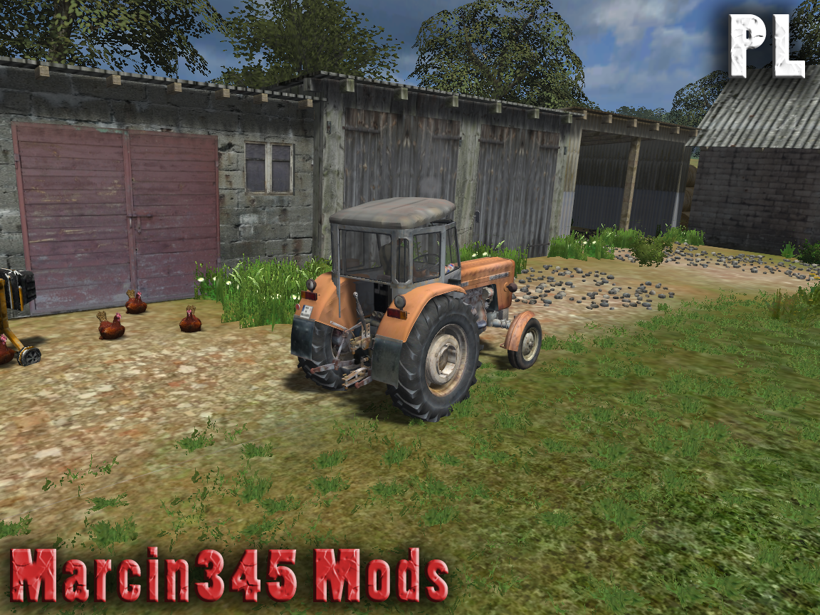 Ursus C360 + Mod Orki - Thumbnail 1