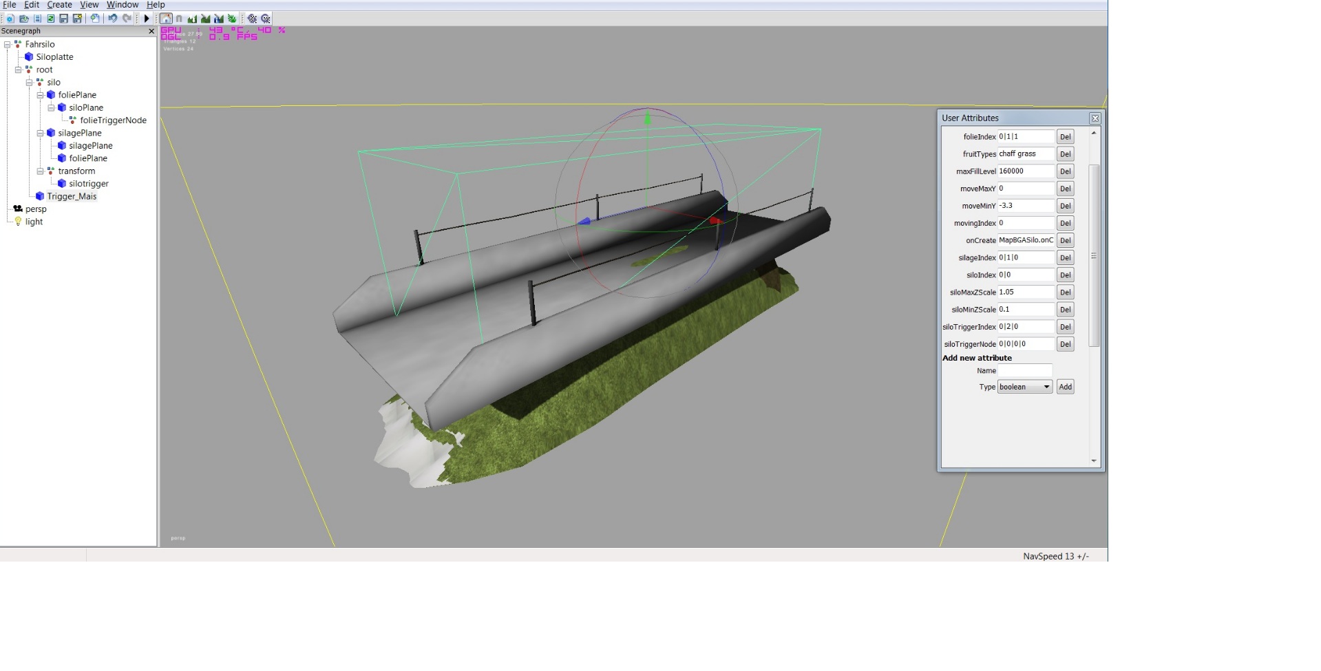 Fahrsilo - Thumbnail 1