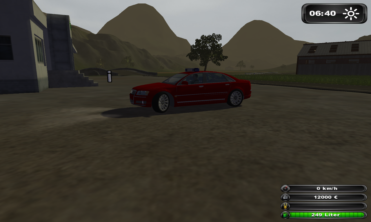 Audi A8 - KdoW - Thumbnail 1