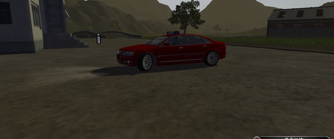 Audi A8 - KdoW Mod Image
