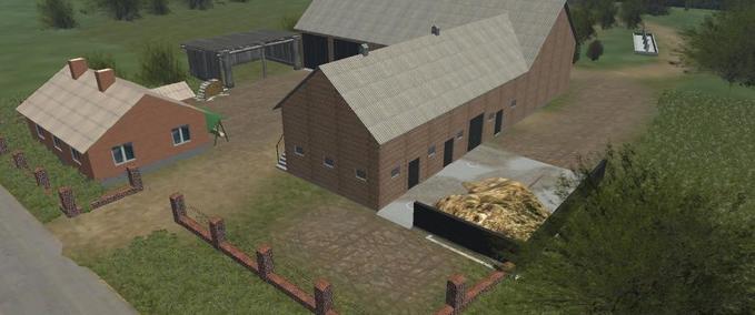Maps Bockowo 1992 Landwirtschafts Simulator mod