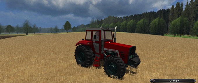 Sonstige Traktoren IMT 5210 redesigned Landwirtschafts Simulator mod