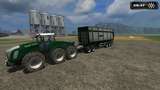 NF trailer Multifruit 3-axle dolly and packing by Namreh Mod Thumbnail