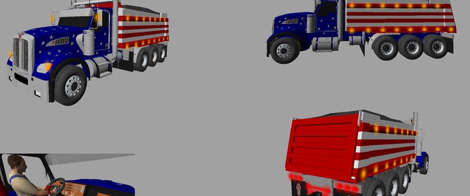 Sonstige Fahrzeuge i phone lkw Landwirtschafts Simulator mod