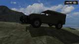 Land Rover Defender 110  For Farming Simulator 2011 Mod Thumbnail