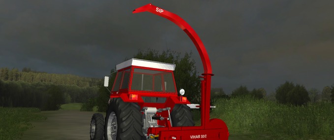 Sonstige Anbaugeräte Sip Vihar 80 E Landwirtschafts Simulator mod