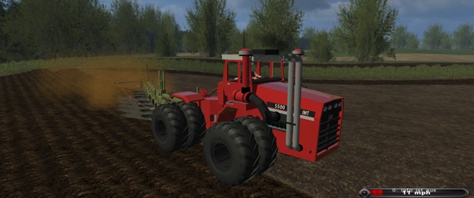 Sonstige Traktoren IMT 5500 Landwirtschafts Simulator mod