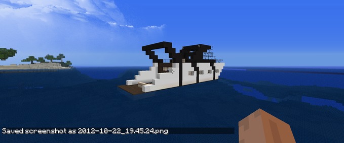 Mods Yachten FT Minecraft mod