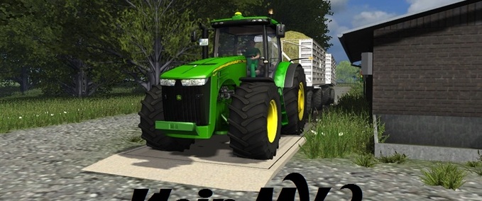 Maps Klein MV 2 Landwirtschafts Simulator mod
