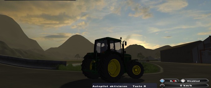 Tools AP Kit für Traktoren in Deutsch Landwirtschafts Simulator mod