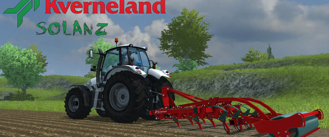 Grubber & Eggen Kverneland CLC Pro 3 Meter Landwirtschafts Simulator mod