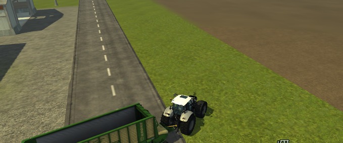 Deutz Fahr Agrotron X720 Landwirtschafts Simulator mod