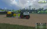 Xerion SaddleTrac SprayerPack Mod Thumbnail