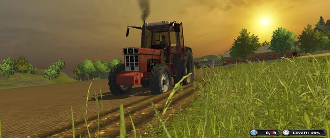IHC IHC 1055 Landwirtschafts Simulator mod