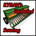 Kyrah's Updated Sowing for FS2013 Mod Thumbnail