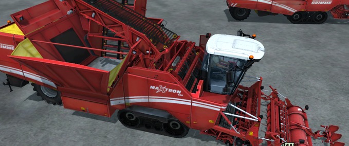 Grimme Have Marketers Mod Image