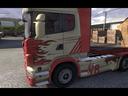 Scania-v8-chamas-vermelho-e-naruto-skin-