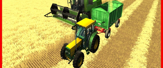 Maps Eitzendorf   Landwirtschafts Simulator mod