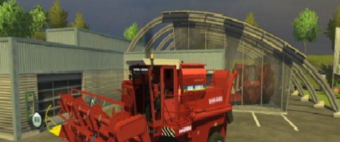 Ostalgie Don 150 Landwirtschafts Simulator mod
