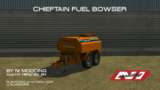 Chieftain Fuel Bowser Mod Thumbnail