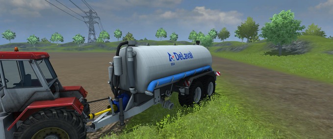 Güllefässer Pumptankfass Landwirtschafts Simulator mod