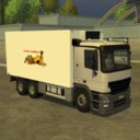 Koffer-lkw