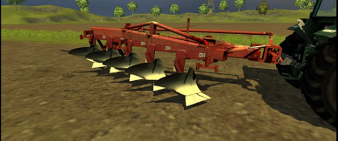 Pflüge Kuhnerkw Landwirtschafts Simulator mod